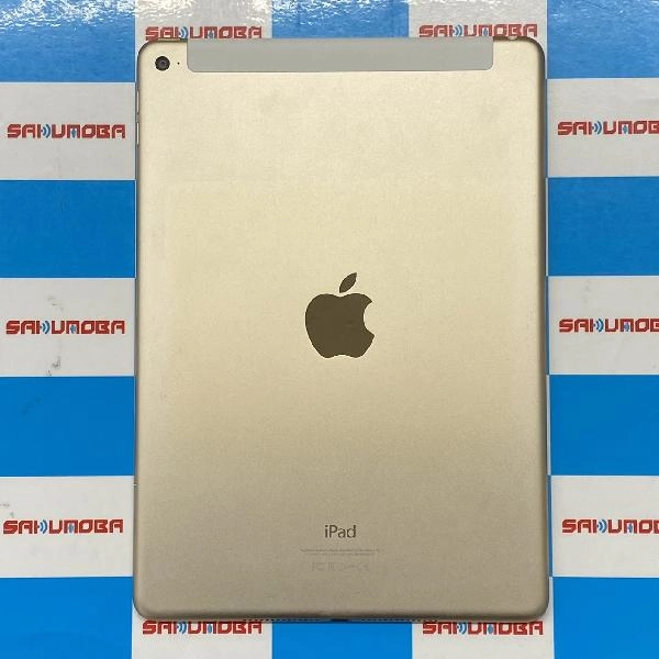 iPad Air 第2世代 docomo 16GB MH1C2J/A A1567 訳あり品 ゴールド
