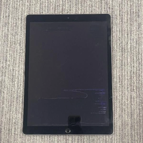 iPad Pro 12.9インチ 第2世代 Wi-Fiモデル 64GB MQDA2J/A A1670 ジャンク品 スペースグレイ