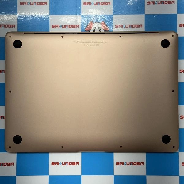 MacBook Air Retina 13インチ 2018 128GB A1932 極美品 ゴールド