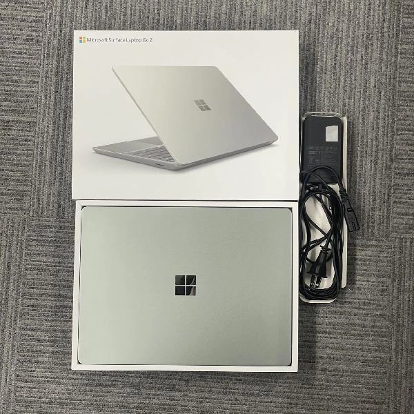 Surface Laptop Go 2 Core i5 128GB 8QF-00007 極美品 No 商品カラー