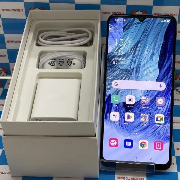 OPPO A73 楽天版SIMフリー 64GB CPH2099 新品同様品