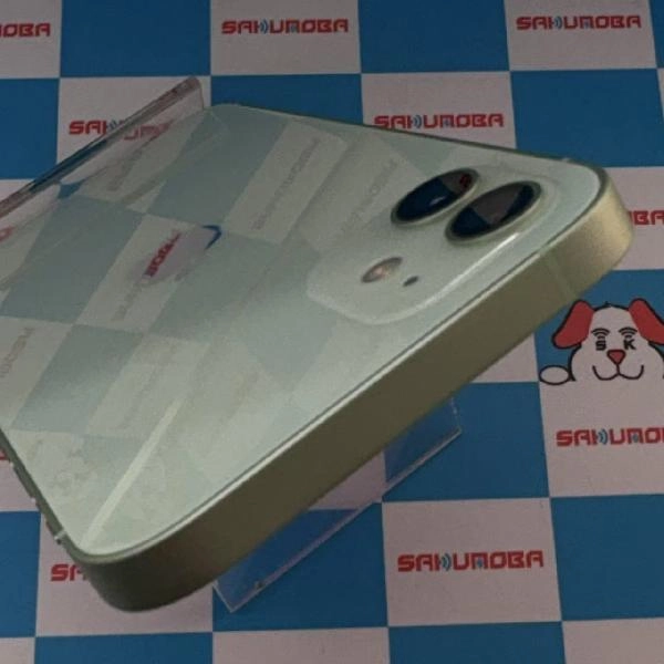 iPhone12 SoftBank版SIMフリー 64GB MGHT3J/A A2402 極美品 グリーン