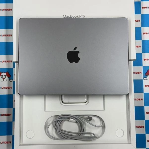 MacBook Pro 14インチ 2021 512GB FKGP3J/A A2442 ジャンク品 スペースグレイ