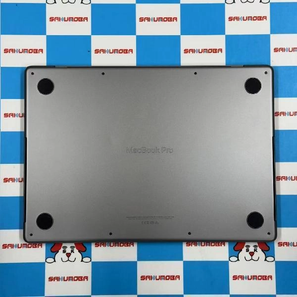 MacBook Pro 14インチ 2021 512GB FKGP3J/A A2442 ジャンク品 スペースグレイ