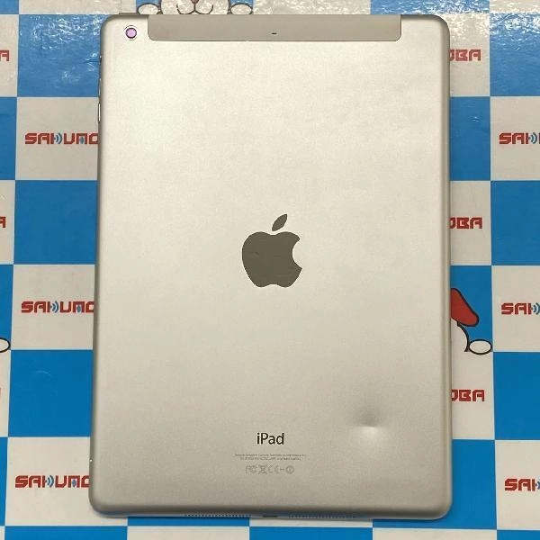 iPad Air 第1世代 SoftBank 16GB MD794J/A A1475 シルバー