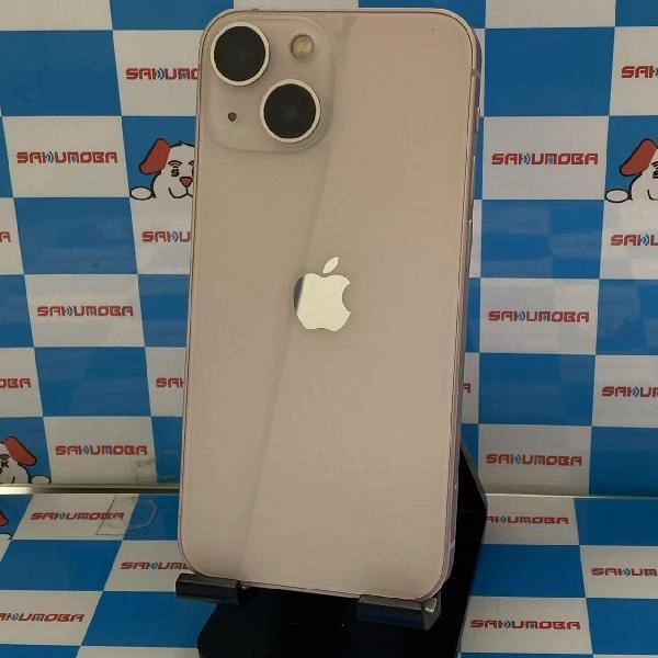 iPhone13 mini au版SIMフリー 128GB MLJF3J/A A2626