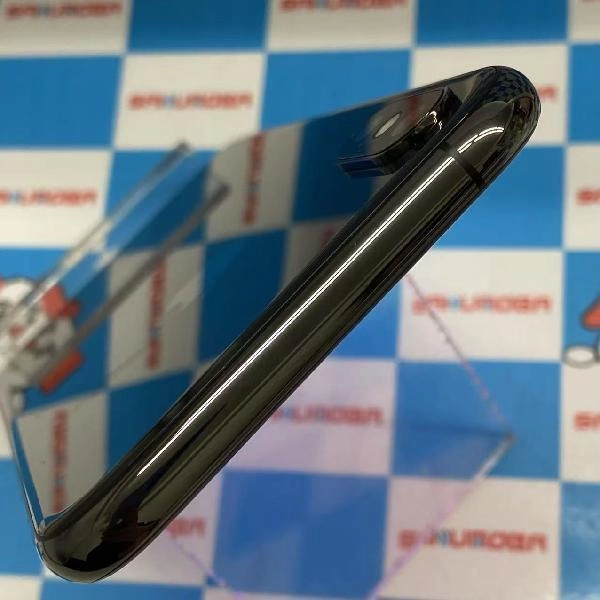 iPhoneXS SoftBank版SIMフリー 256GB MTE02J/A A2098 美品