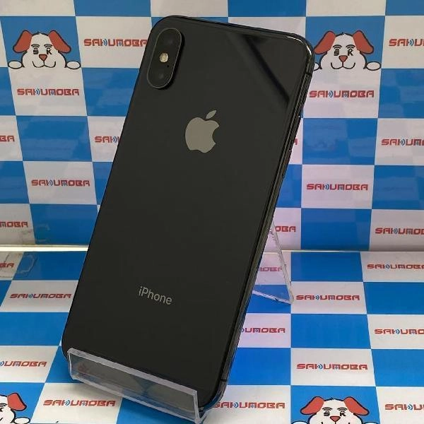 iPhoneXS SoftBank版SIMフリー 256GB MTE02J/A A2098 美品