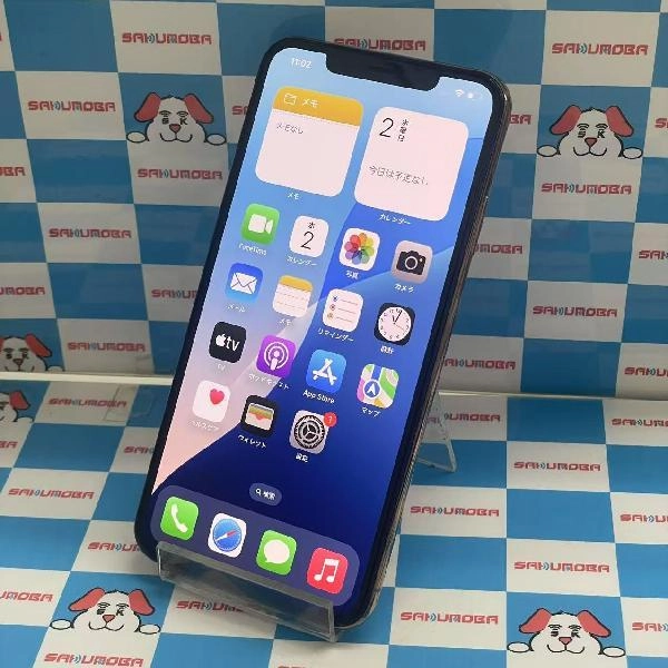 iPhoneXS Max SoftBank版SIMフリー 512GB MT702J/A A2102 美品