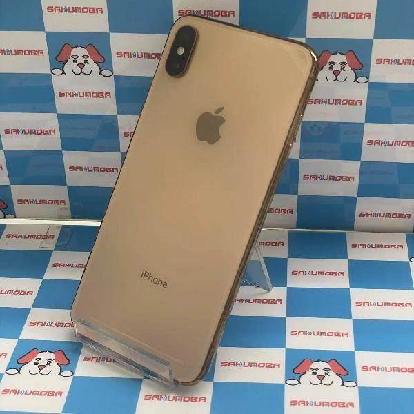 iPhoneXS Max SoftBank版SIMフリー 512GB MT702J/A A2102 美品