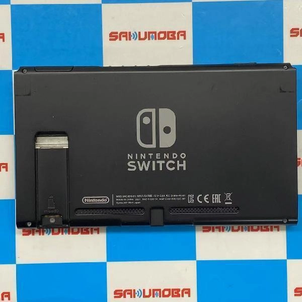 Nintendo Switch [グレー] 32GB HAD-S-KABAA 訳あり品 No 商品カラー