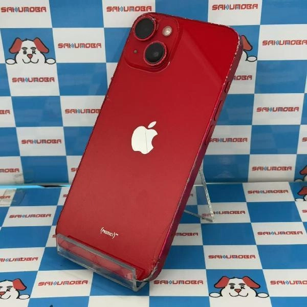 iPhone14 au版SIMフリー 128GB MPV93J/A A2881 ジャンク品