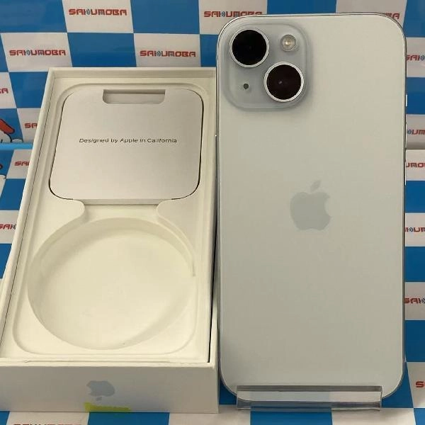 iPhone15 Apple版SIMフリー 128GB MTML3J/A A3089 極美品