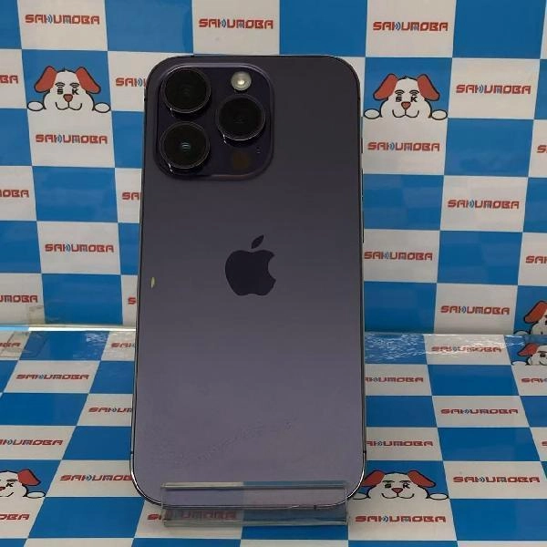 iPhone14 Pro Apple版SIMフリー 256GB MMQ1E3J/A A2889