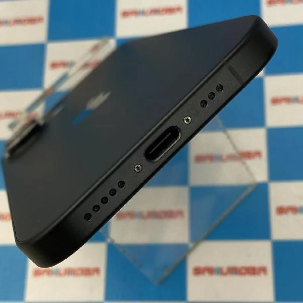 iPhone16 Apple版SIMフリー 128GB MYDQ3J/A A3286 新品同様 ブラック