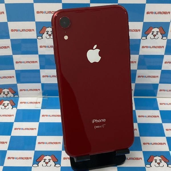 iPhoneXR docomo版SIMフリー 64GB MT062J/A A2106