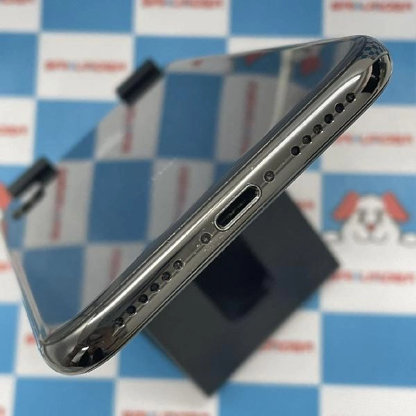 iPhoneX au版SIMフリー 256GB MQC12J/A A1902