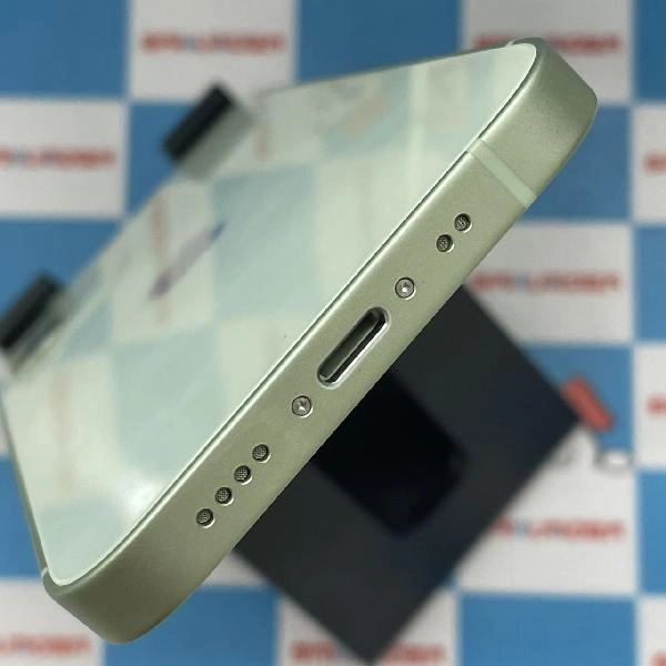 iPhone12 mini 楽天モバイル版SIMフリー 64GB MGAV3J/A A2398 新品同様 グリーン