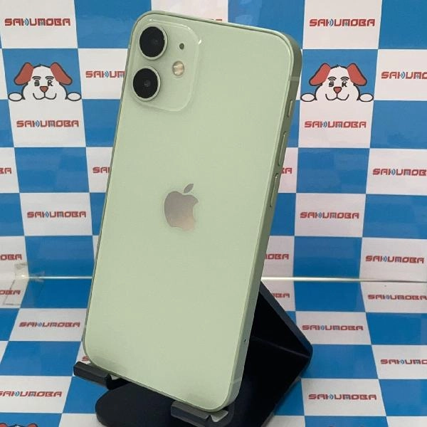 iPhone12 mini 楽天モバイル版SIMフリー 64GB MGAV3J/A A2398 新品同様 グリーン