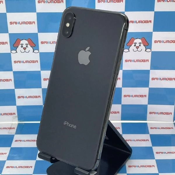 iPhoneX au版SIMフリー 256GB MQC12J/A A1902
