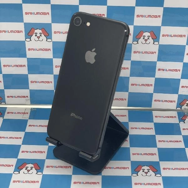 iPhone8 Apple版SIMフリー 256GB MQ842J/A A1906 スペースグレイ