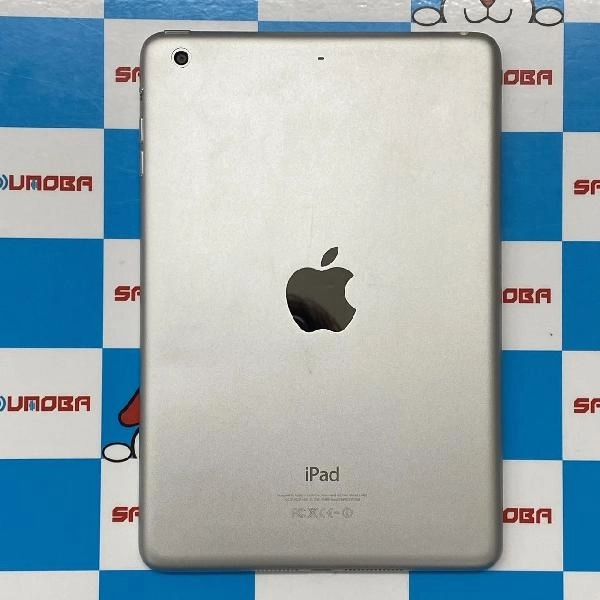 iPad mini 第2世代 Wi-Fiモデル 16GB ME279J/A A1489 訳あり品 シルバー