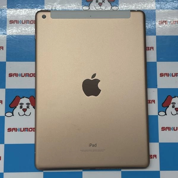 iPad 第6世代 docomo版SIMフリー 32GB MRM02J/A A1954 開封未使用