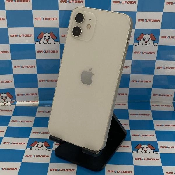 iPhone12 SoftBank版SIMフリー 256GB MGJ13J/A A2402 ホワイト