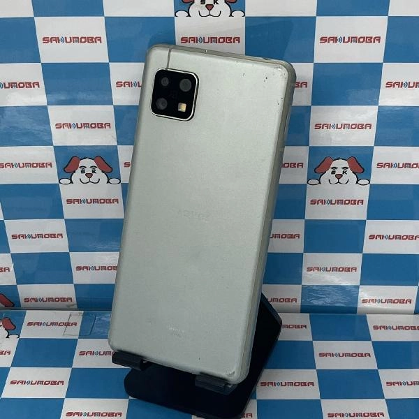 AQUOS sense5G SHG03 au 64GB ジャンク品