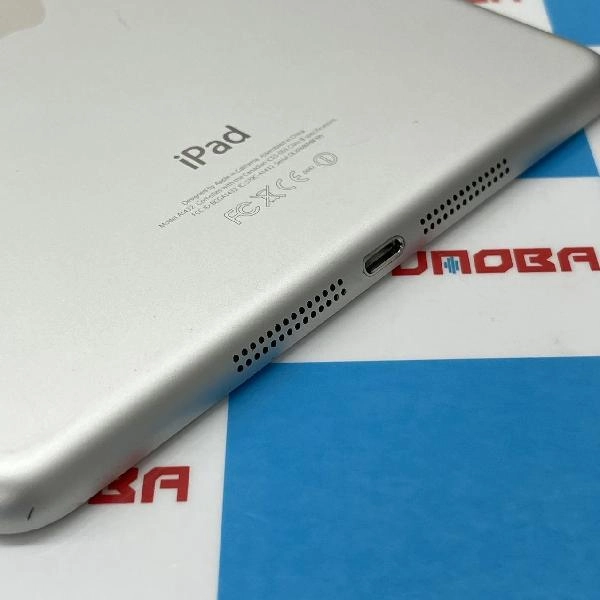 iPad mini(第1世代) Wi-Fiモデル 16GB MD531J/A ジャンク品 ホワイト