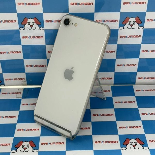 iPhoneSE 第3世代 au版SIMフリー 64GB MMYD3J/A A2782 美品