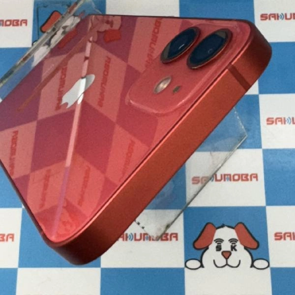 iPhone12 mini au版SIMフリー 256GB MGDU3J/A A2398 極美品 No 商品カラー
