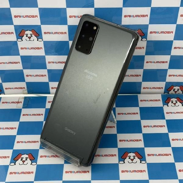 Galaxy S20 Plus 5G SC-52A docomo 128GB ジャンク品