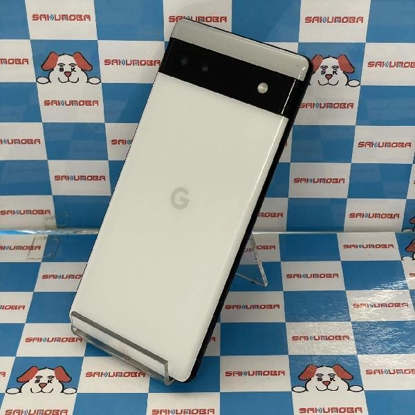 Google Pixel 6a au 128GB GB17L ジャンク品