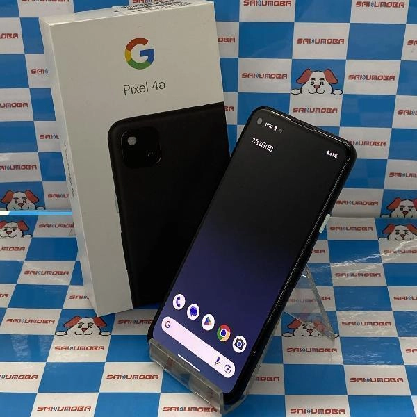 Google Pixel 4a SoftBank 128GB G025M