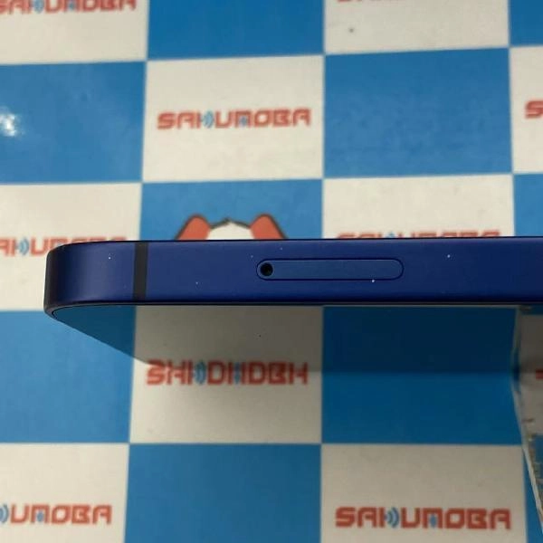 iPhone12 mini SoftBank版SIMフリー 128GB MGDP3J/A A2398 ブルー