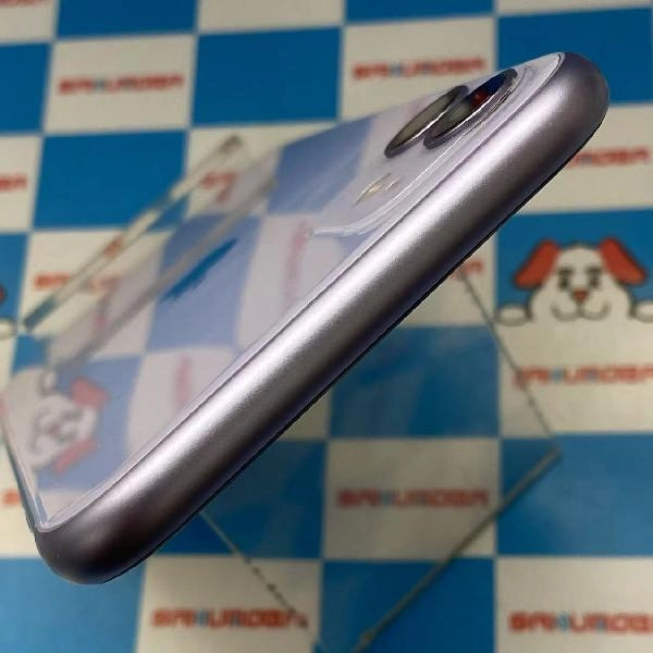 iPhone11 SoftBank版SIMフリー 256GB MWMC2J/A A2221 パープル