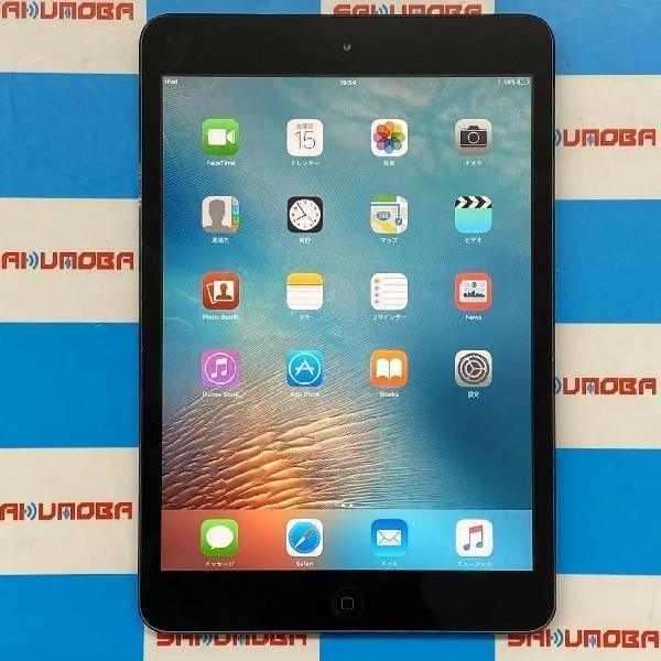 iPad mini(第1世代) Wi-Fiモデル 32GB MD529J/A ブラック
