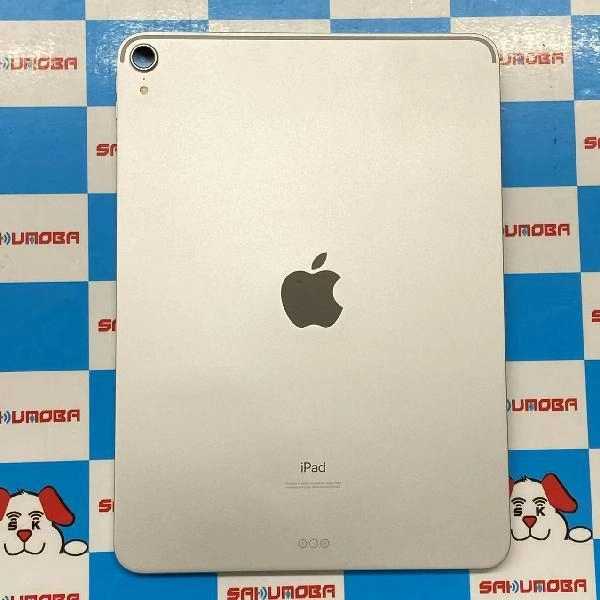 iPad Pro 11インチ 第1世代 Wi-Fiモデル 64GB MTXP2J/A A1980 シルバー