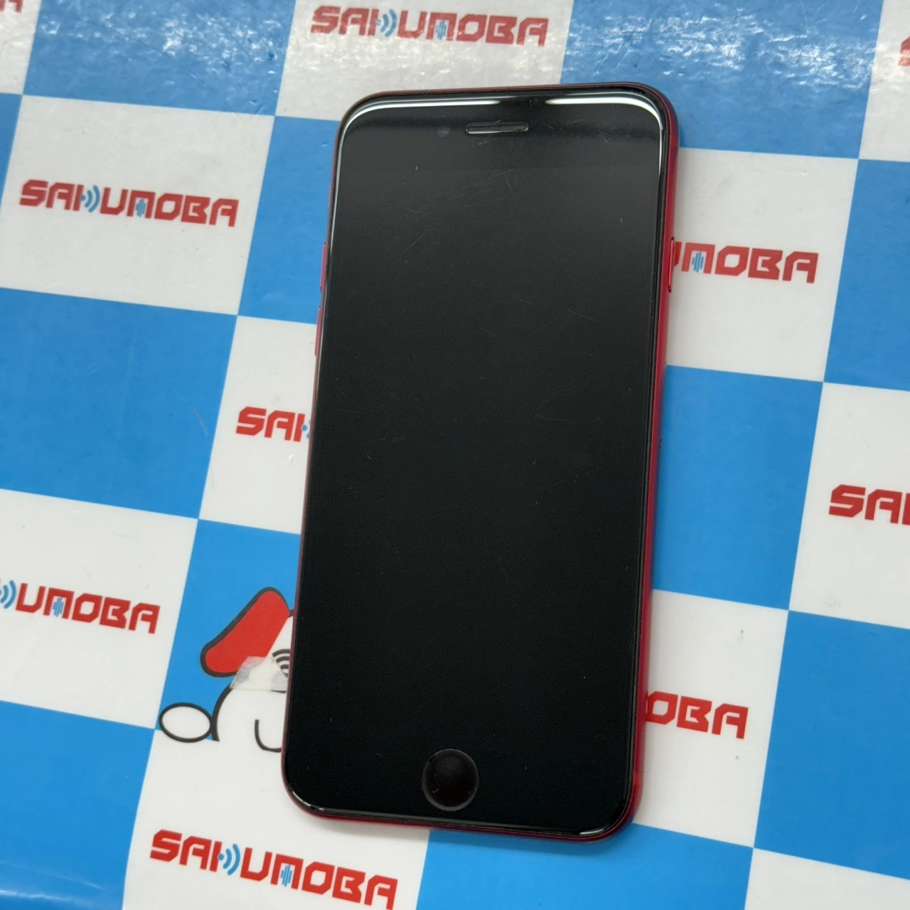 iPhoneSE 第2世代 256GB Product Red MHGY3J/A docomo版SIMフリー