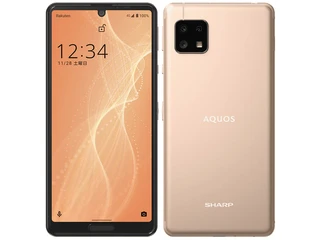 AQUOS sense4 lite