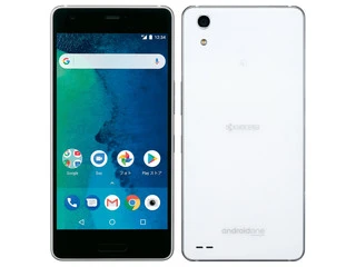 Android One X3