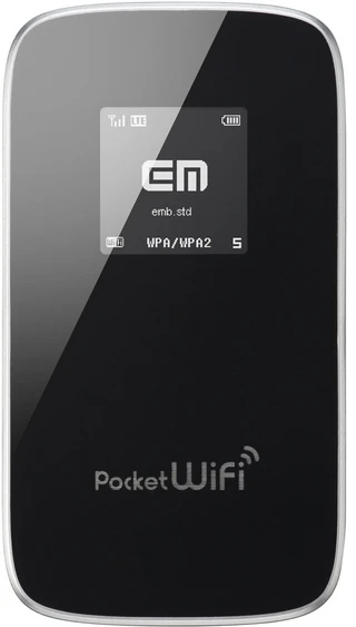 Pocket WiFi