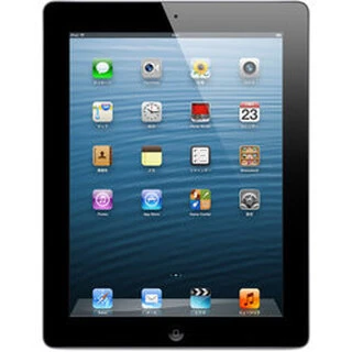 iPad 第4世代