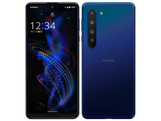 AQUOS R5G