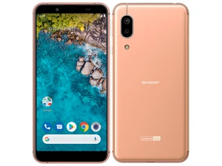 Android Oneスマートフォン