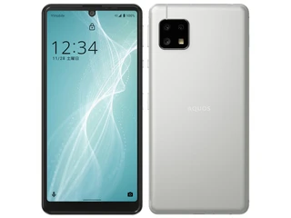 AQUOS sense4 basic Y!mobile