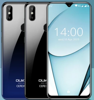 oukitelスマートフォン