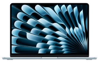 MacBook Air 15インチ Early2025