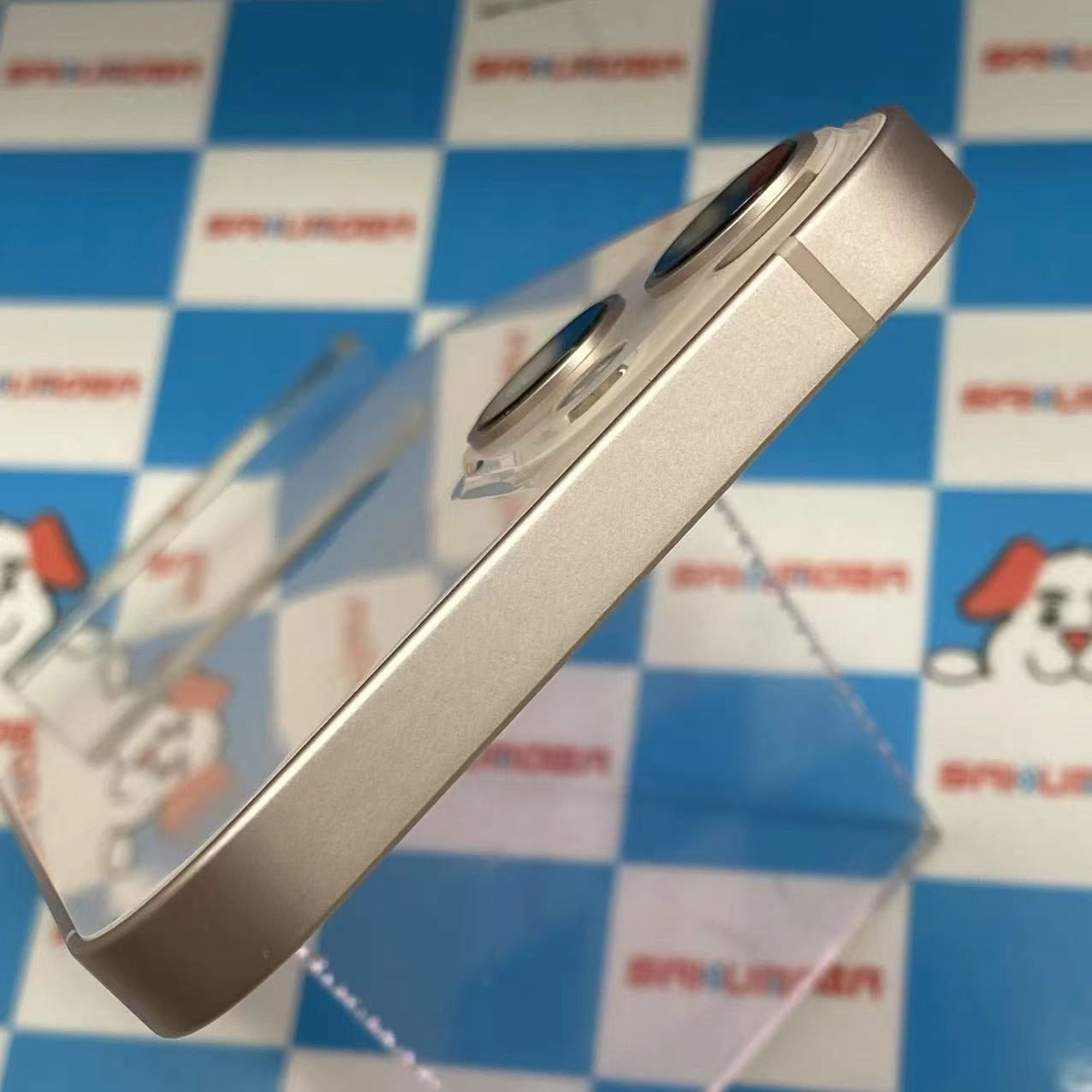 iPhone13 128GB ピンク MLNE3J/A SoftBank版SIMフリー 美品